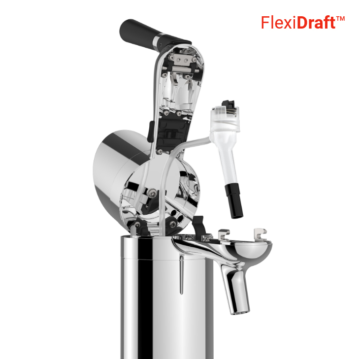 Flexi Draft System von Micro Matic